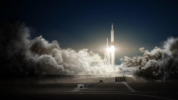 Could SpaceX Get People to the Moon in 2018?