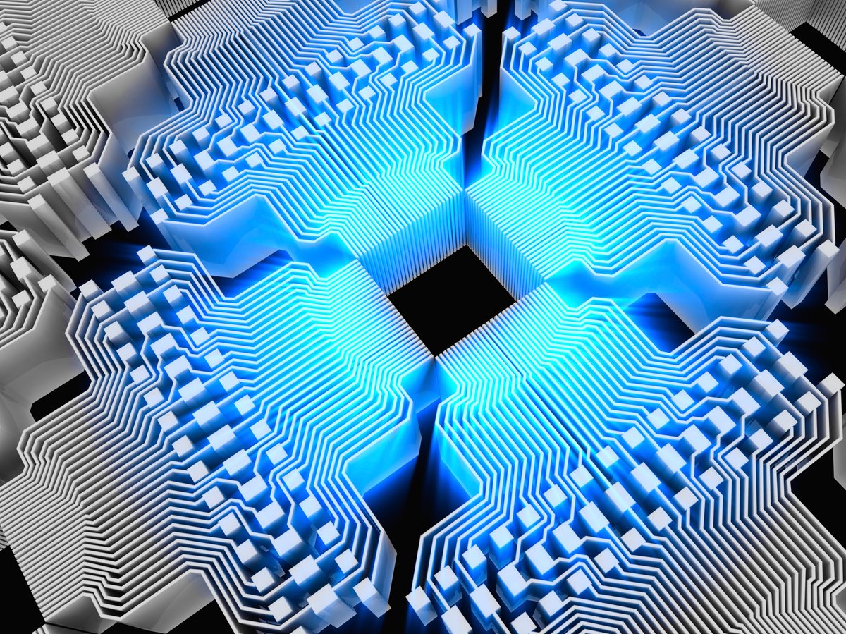 Physics In Computer Science In a First, Quantum Computer Simulates High-Energy Physics | Scientific ...