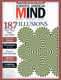 Illusions: 187 Ways to Trick Your Brain