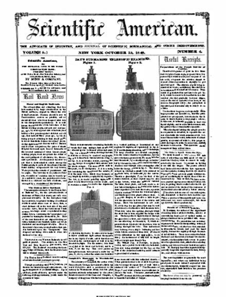 A Word to the South | Scientific American