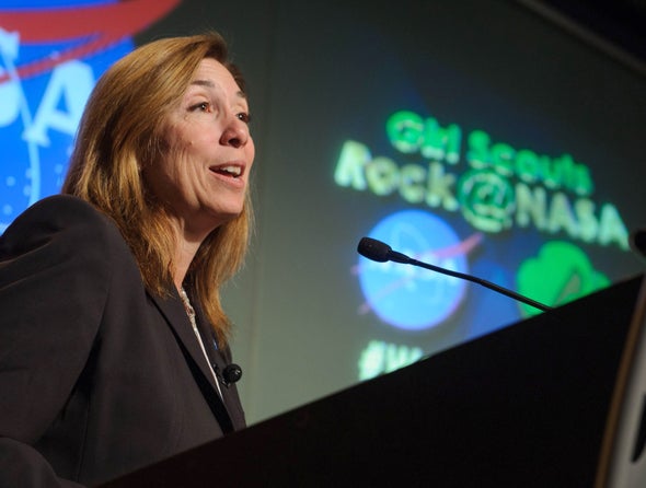 The 'Program Is Precarious': Lori Garver on NASA's Artemis I Moonshot