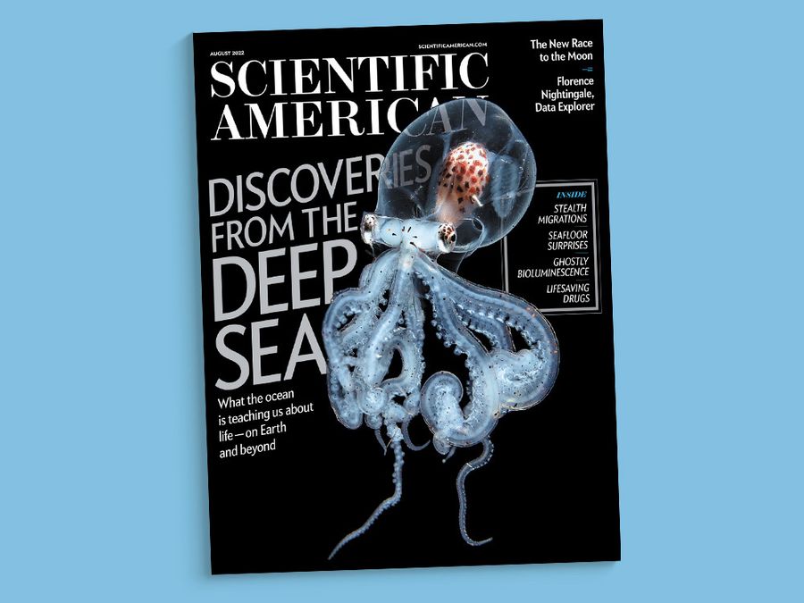 American Science Readers Respond to the August 2022 Issue | Scientific American
