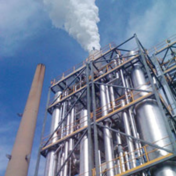 Smokestash Industry: ARPA-E Seeks Breakthroughs in Carbon Capture Technology