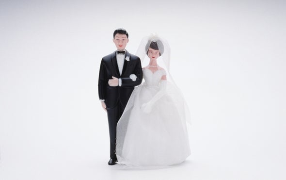 Married Couples Pack On More Pounds