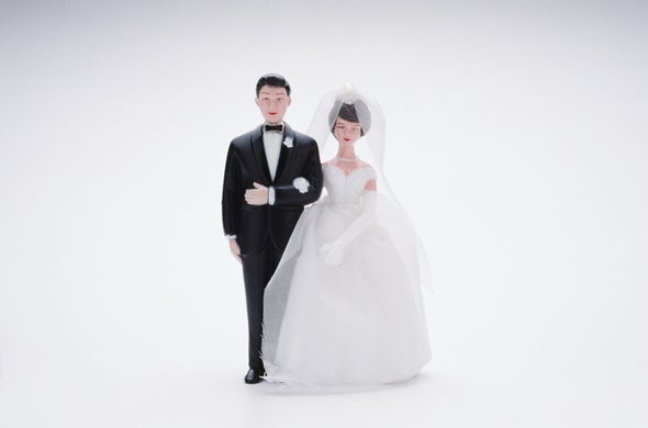 Married Couples Pack On More Pounds