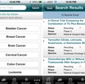 Cancer Trials: