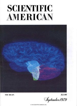 Scientific American Magazine Vol 241 Issue 3