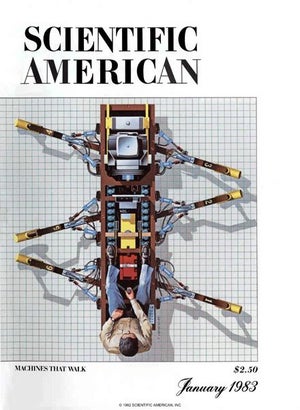 Scientific American Magazine Vol 248 Issue 1