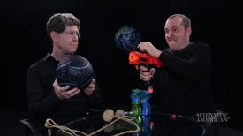 Interstellar Projectiles Zoom around Us at Blistering Speeds