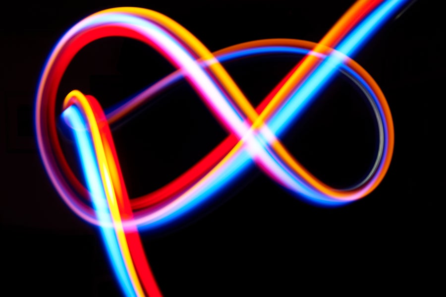 Infinity is not always equal to infinity scientific american