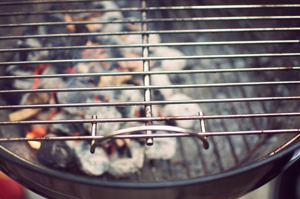 Beer Marinade Cuts Grilling Carcinogens