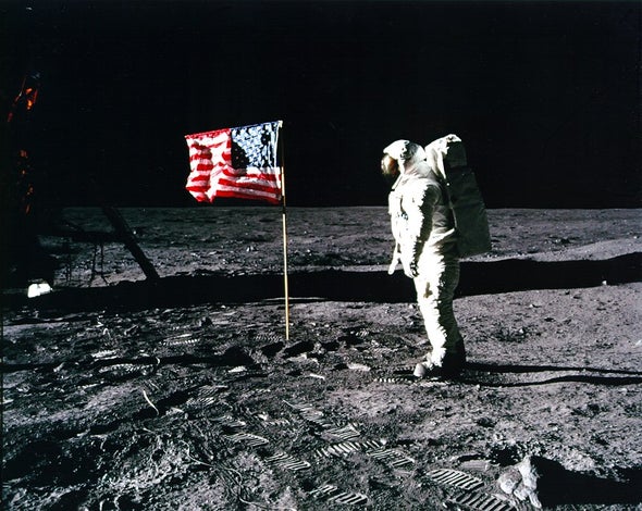 Should the Apollo Lunar Landing Sites Be Protected?