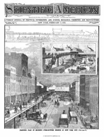 The Armstrong 9-Inch Gun - Scientific American