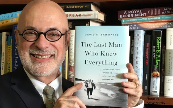Enrico Fermi: The Last Man Who Knew Everything