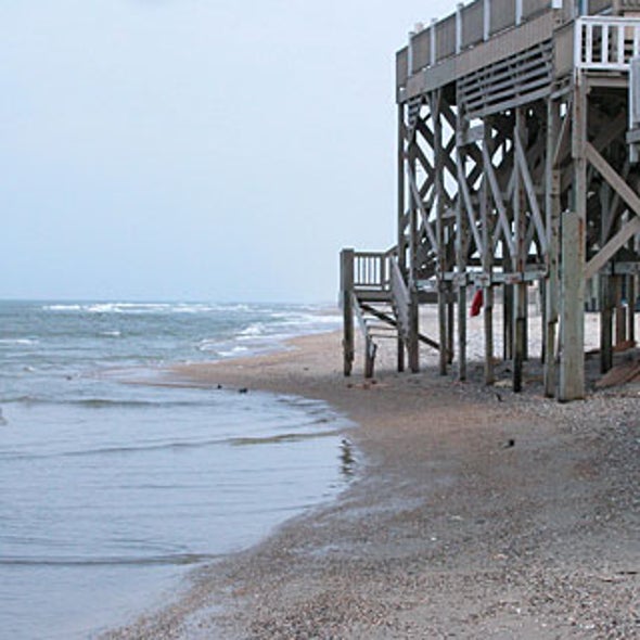 What Causes Beach Erosion Scientific American What Causes Beach Erosion