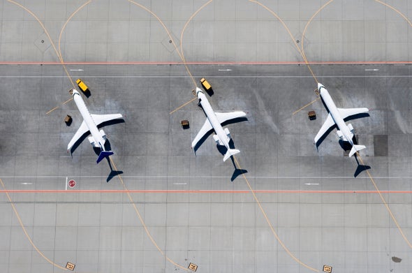 Drop in Global Travel May Have Hurt Weather Forecasts