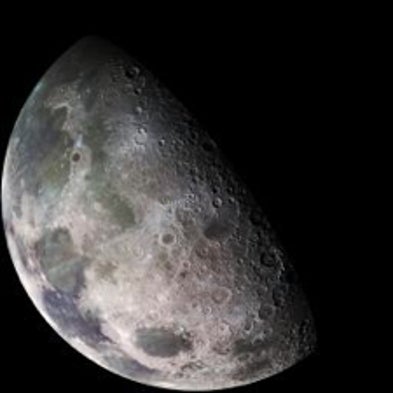 Japanese Lunar Mission Provides a Glimpse at How the Moon Took Shape
