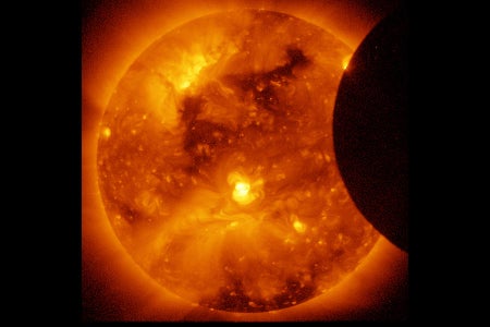 solar eclipse