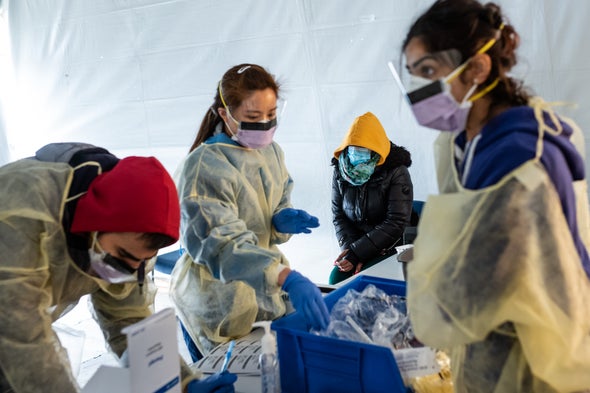 How Blood from Coronavirus Survivors Might Save Lives