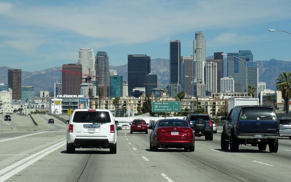 Can California Eliminate Gas Cars?