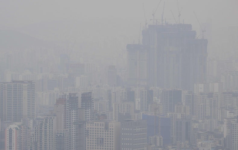 What Air Pollution in South Korea Can Teach the World about Misinformation