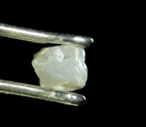Ugly Diamonds Hold a Billion-Plus Years of Earth History
