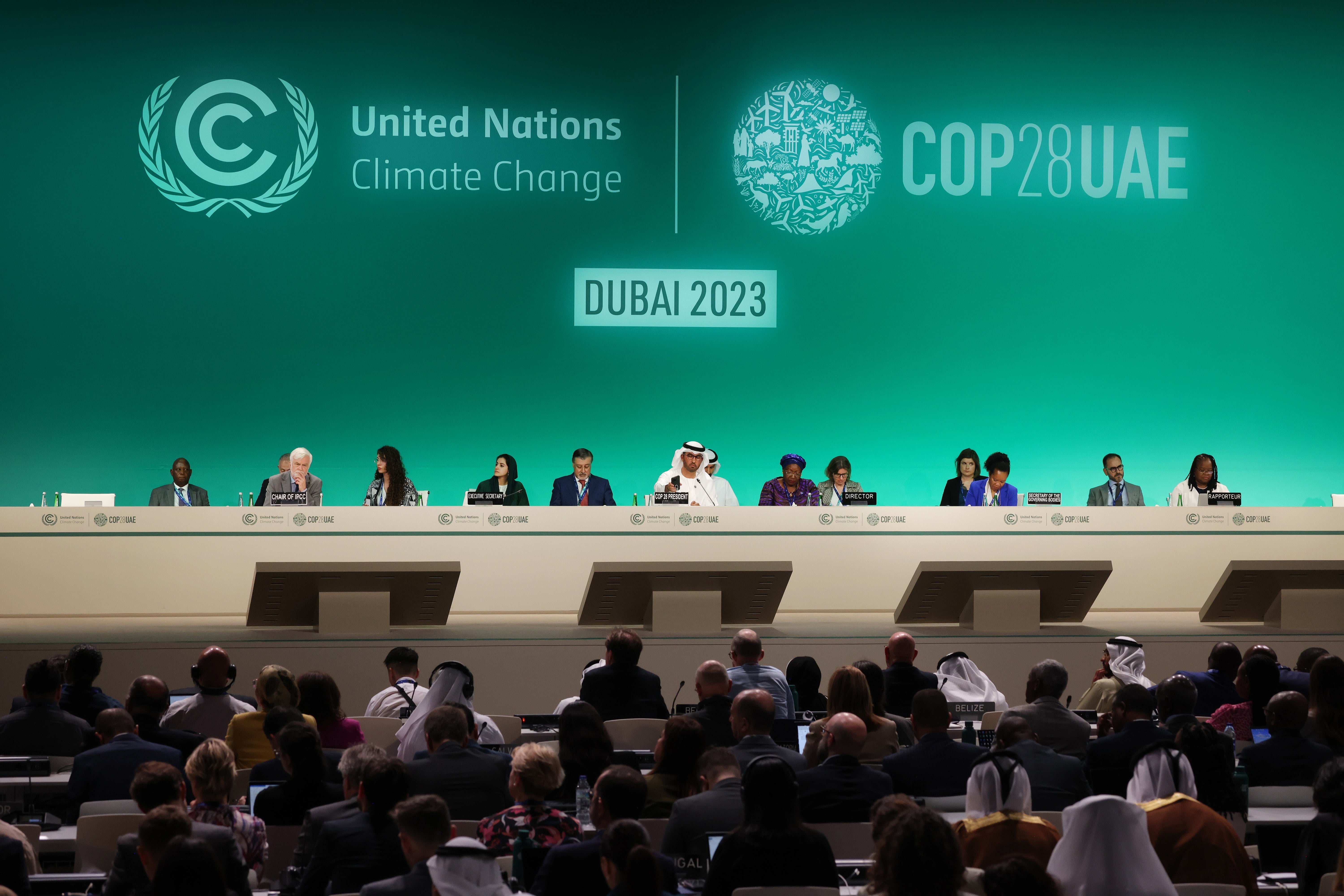 Your Guide to the COP28 Climate Meeting in Dubai