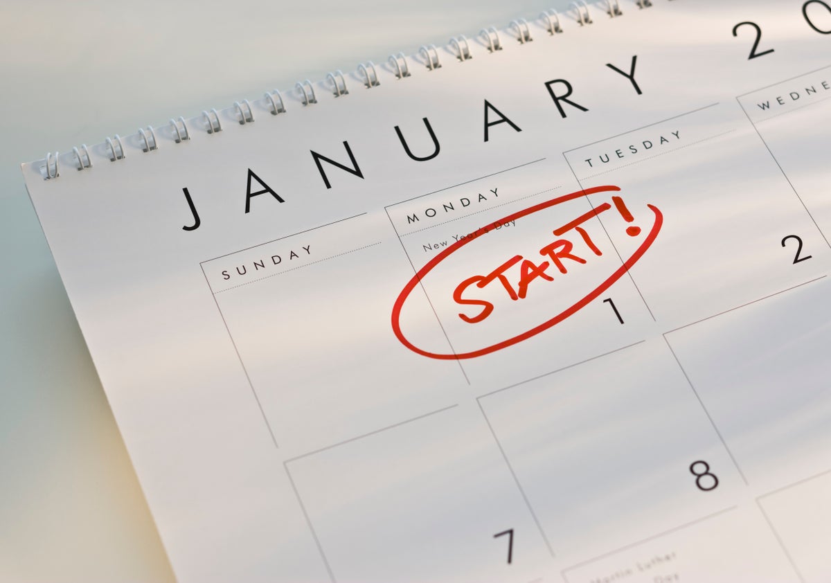 Slipping on Your New Year's Resolutions? Science Tips to Get on Track