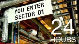 Synchrotron Zooms Electrons around in a Circle 24 Hours a Day--Why?