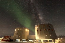 Antarctic Study Shows How Much Space Dust Hits Earth Every Year