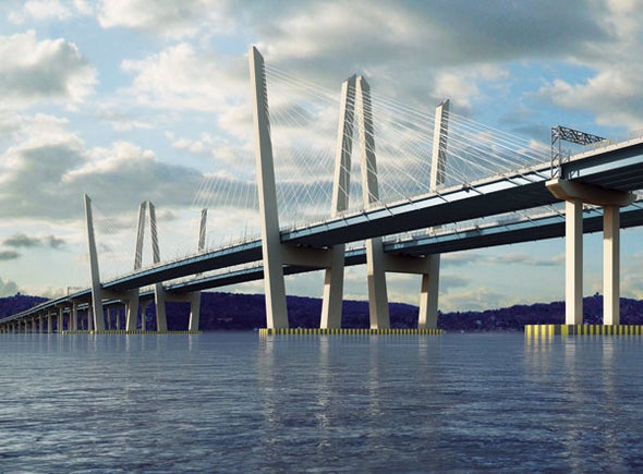 The Rise of the Cable-Stayed Bridge