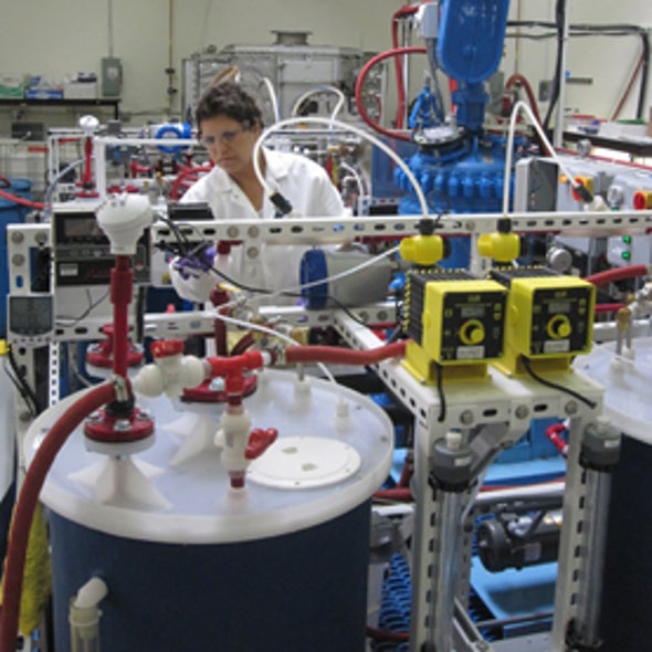Geothermal Power Plants Could Help Produce Lithium for Electric Cars