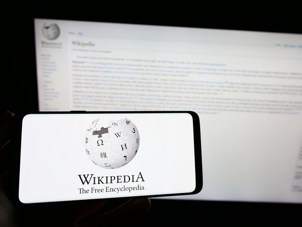 A More Reliable Wikipedia Could Come from AI Research Assistants