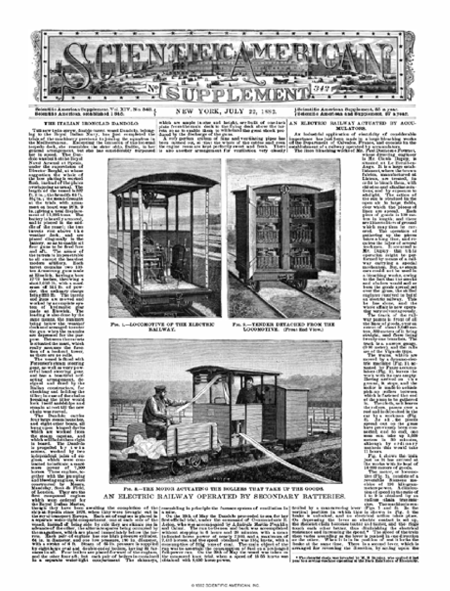 Issue Archive 1882 Scientific American issue-archive-1882-scientific-american