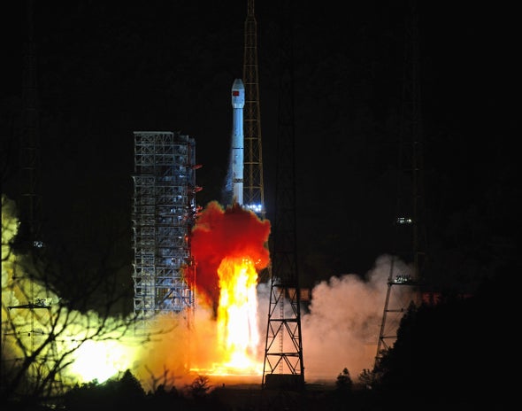 China Makes Historic First Landing on Mysterious Far Side of the Moon