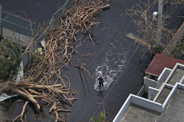FEMA Says It Will Make Disaster Response More Equitable
