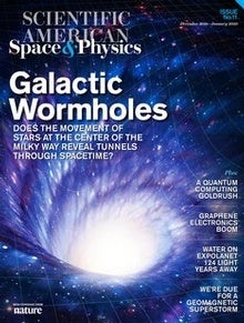 Scientific American Space & Physics