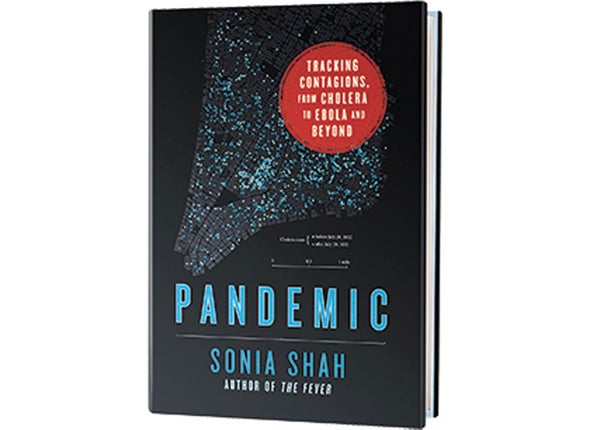 Book Review: <i>Pandemic</i>