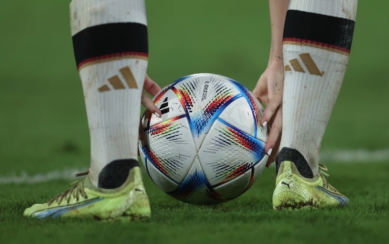 Men’s World Cup Soccer Ball, the Al Rihla, Has the Aerodynamics of a Champion