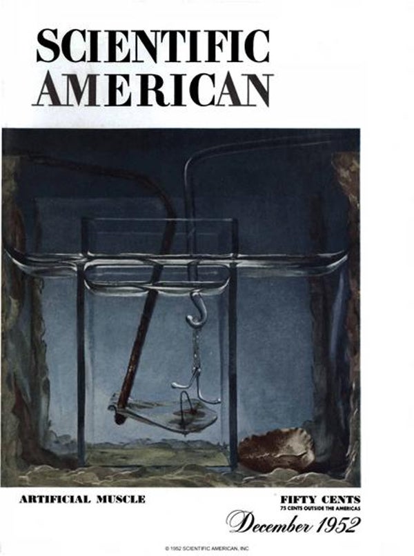 Scientific American Magazine Vol 187 Issue 6