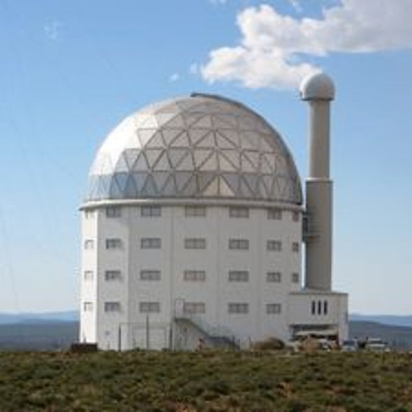 Southern Hemisphere's Largest Telescope Hamstrung by Optical Problems