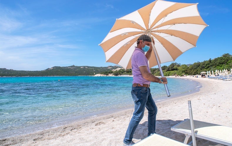 Summer Weather Won T Save Us From Coronavirus Scientific American