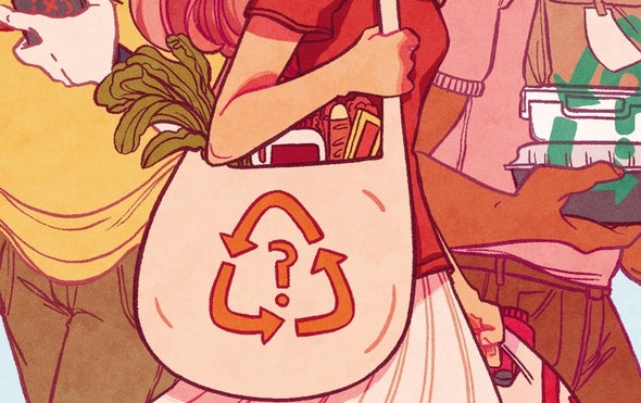 Wait, Plastic Can Be Good for the Environment?