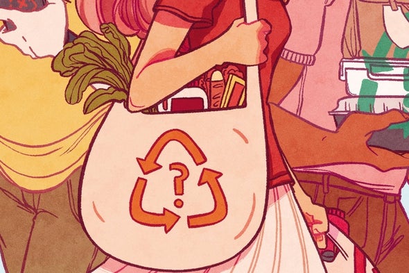 Wait, Plastic Can Be Good for the Environment?