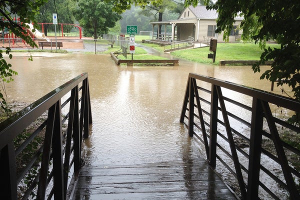 street flooding