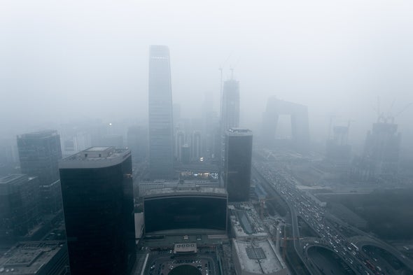 China Set to Debut the World's Largest Carbon Market