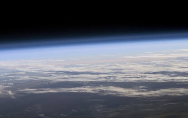 Earth's Ozone Layer Is under Attack--Again - Scientific American