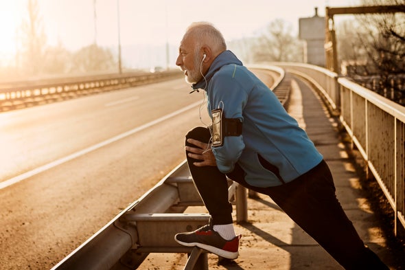 Athletes vs Father Time Aging athletes that 'hang on' longer