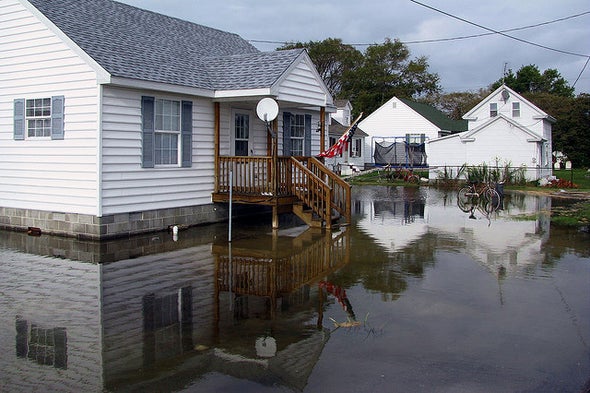 Virginia Islanders Could Be U.S. First Climate Change Refugees