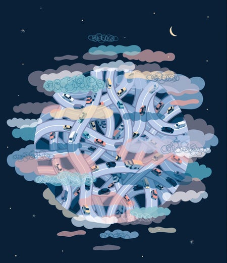 大众科学 Logo